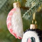 Glass Sushi Lunch Ornaments (Set of 6)