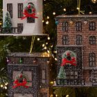 Modern Brownstone Ornaments