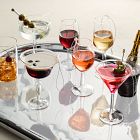 Red Wine Glass Ornament