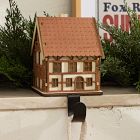 Scandi Front Cabin Stocking Holder