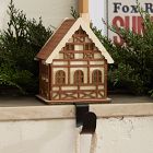 Scandi Side Cabin Stocking Holder