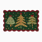 Scandi Trees Doormat
