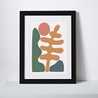 Christopher David Ryan Print - Leaf