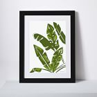 Diarrablu Print - Palmiers