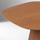 Octavius Brazilian Oak Dining Table (51")
