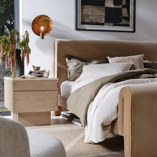 Sigrun Bed by West Elm