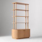 Ellington Storage Shelf Unit (40")