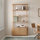 Ellington Storage Shelf Unit (40")