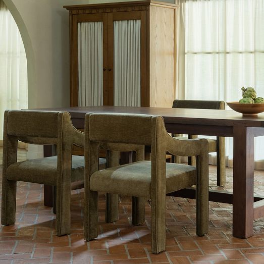 Covea Dining Table (98"-120") by West Elm