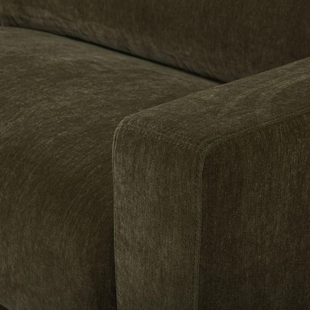corner stitching close-up