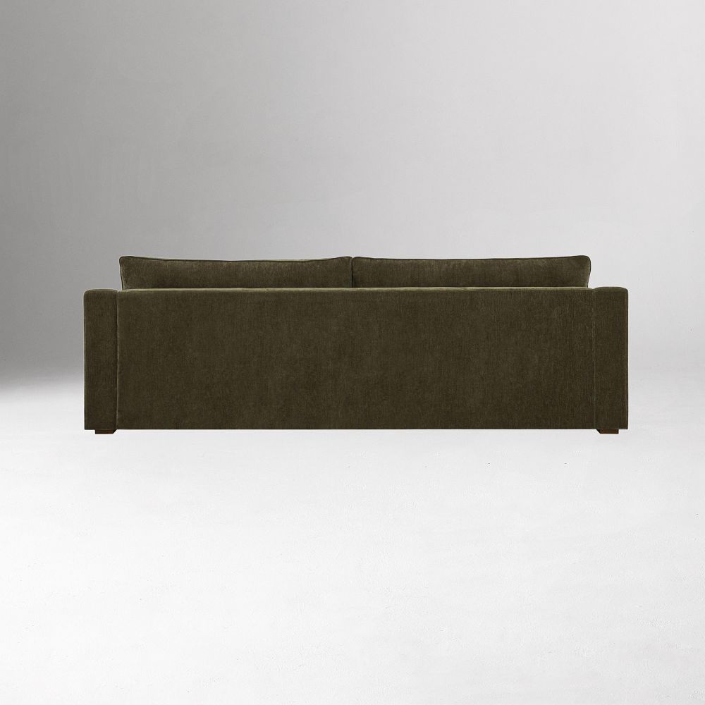 rear view of sofa