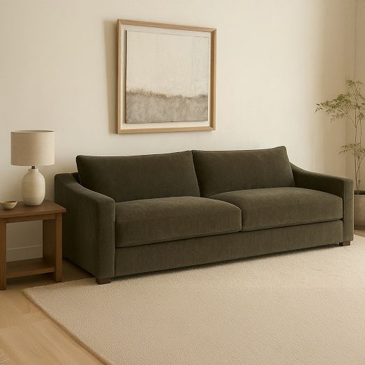 Deveraux Sofa (91") by West Elm