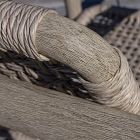 Fairbourne Teak Outdoor Lounge Chair