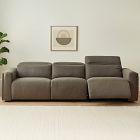 Ivelle Power Recliner Sofa (122")