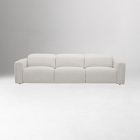 Ivelle Power Recliner Sofa (122")