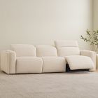 Ivelle Power Recliner Sofa (122")