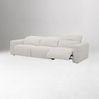Ivelle Power Recliner Sofa (122")