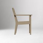 Portside by Polywood® Dining Arm Chair
