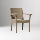 Portside by Polywood® Dining Arm Chair