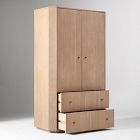 Essex Cerused Armoire (40")