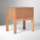 Tobin Cerused Nightstand (23")