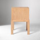 Tobin Cerused Nightstand (23")