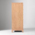 Tobin Cerused 5-Drawer Dresser (36")