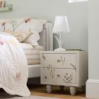 Kids Joseph Altuzarra Painted Botanical Nightstand