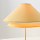 Marlo Linen Floor Lamp (58")