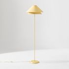 Marlo Linen Floor Lamp (58")