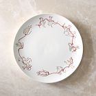 Naughty or Mice Stoneware Dinner Plates