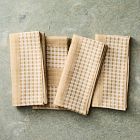 Plaid Napkin Sets