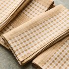 Plaid Napkin Sets