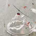 St. Jude Skier Mountain Handled Mug