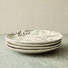 Tannenbaum Winter Berries Stoneware Dinner Plate Sets