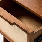 Douglas Solid Wood Tatami Mini Nightstand (16")