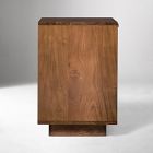 Douglas Solid Wood Tatami Mini Nightstand (16")