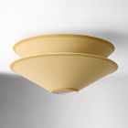 Marlo Linen Flush Mount (17")