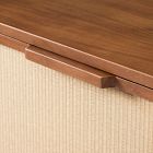 Douglas Solid Wood Tatami 4-Drawer Dresser (36")