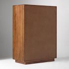 Douglas Solid Wood Tatami 4-Drawer Dresser (36")