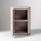 Essex Lacquered Nightstand (18")