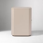 Essex Lacquered Nightstand (18")