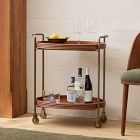 Wenonah Bar Cart (24")