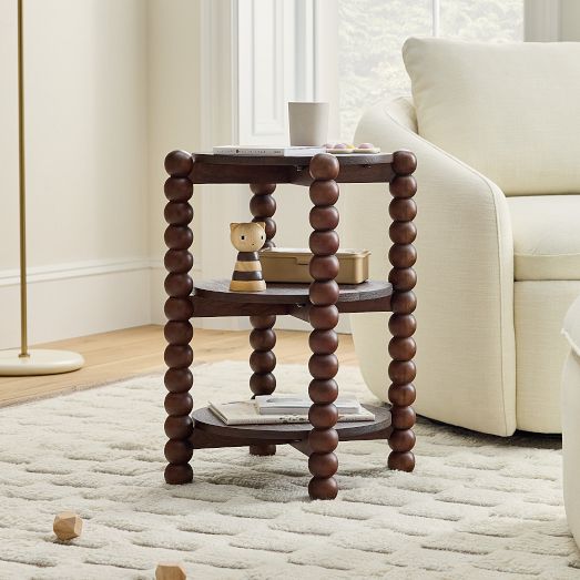 Bobbins Side Table (18") by West Elm