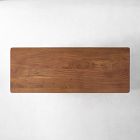 Calla Solid Wood Entryway Bench (42"&ndash;56")