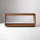 Calla Solid Wood Entryway Bench (42"&ndash;56")