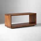 Calla Solid Wood Entryway Bench (42"&ndash;56")