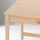Mirae Oak Desk (53")