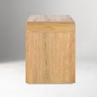 Rockwell Oak Desk (61")