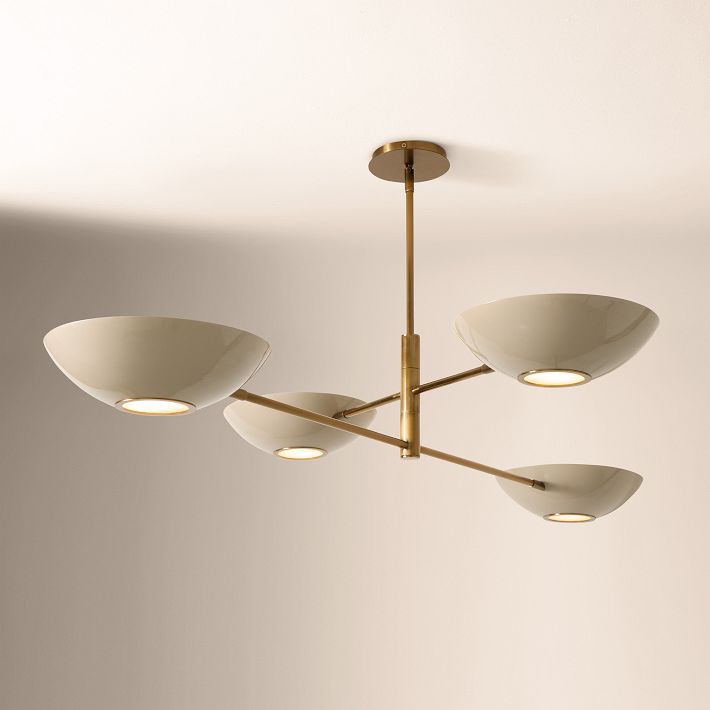 Lachlan Semi-Flush Mount (54